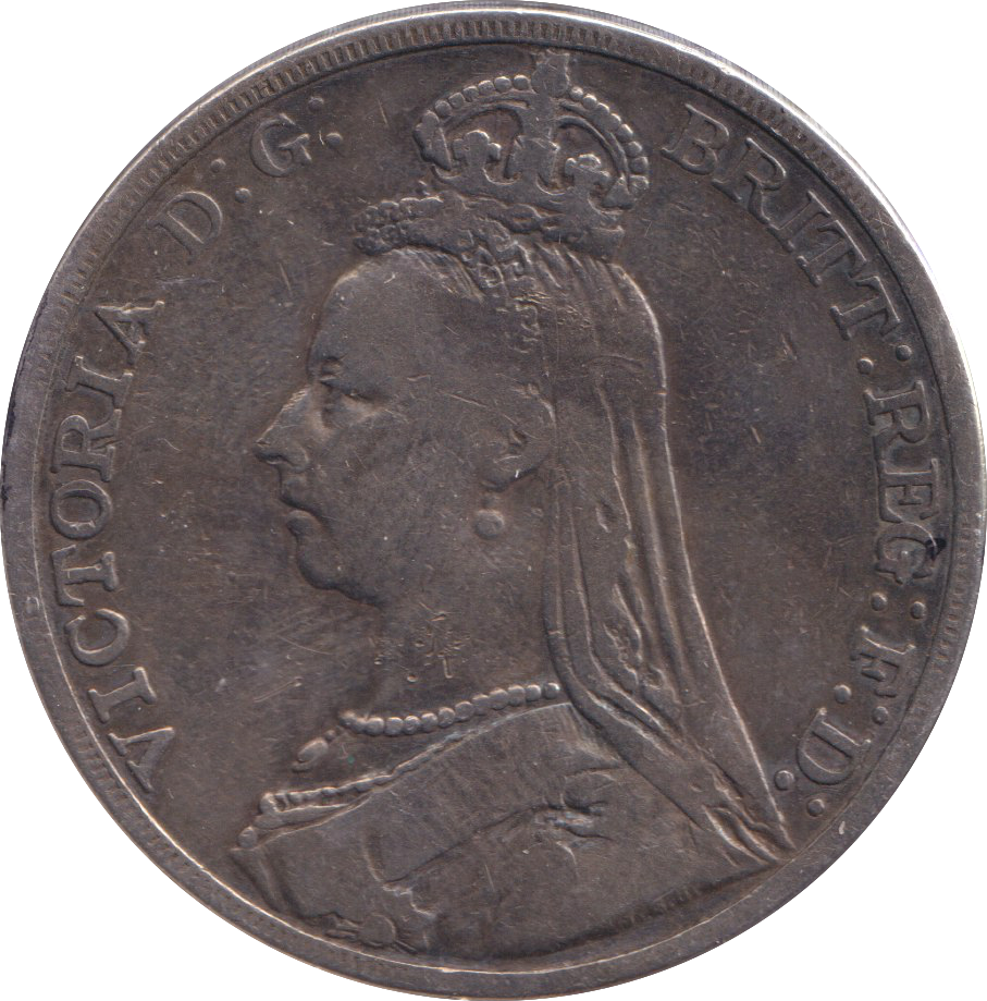 1892 CROWN ( FINE )