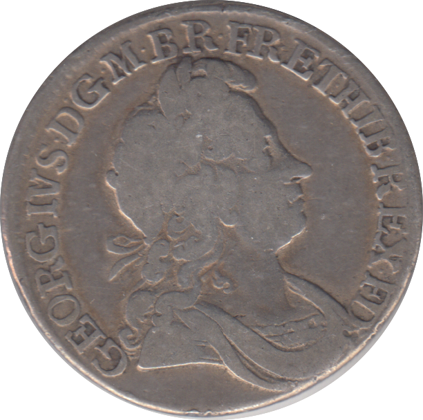 1723 SHILLING ( GF )