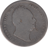 1836 SHILLING ( NF )