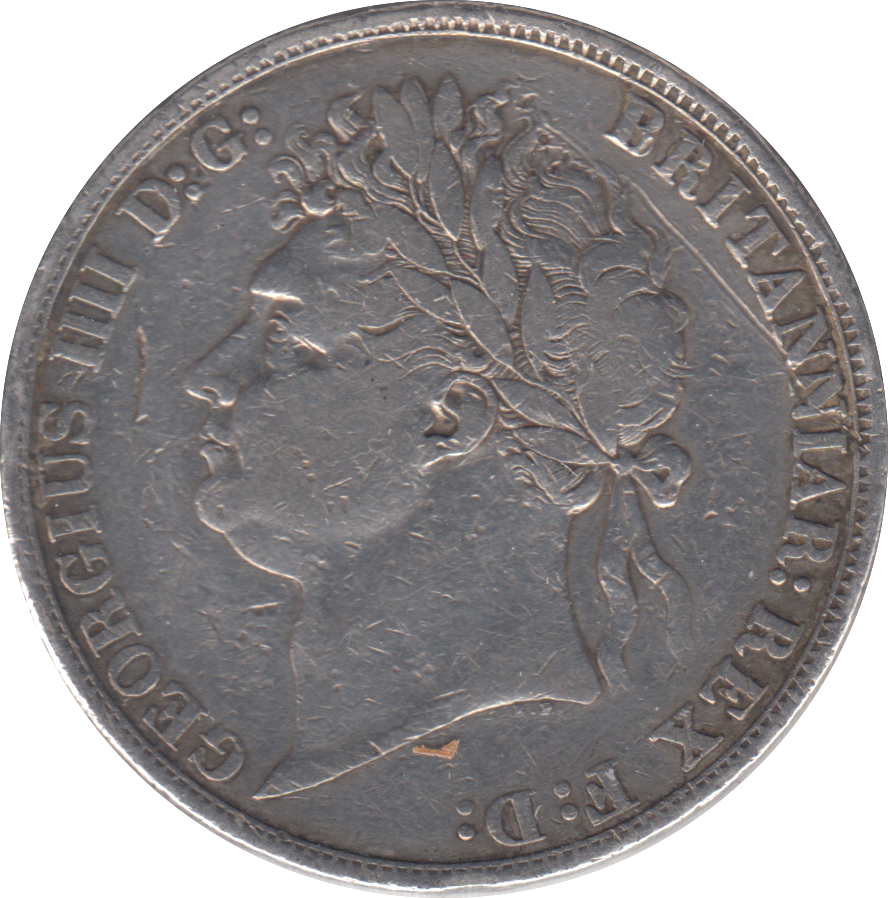 1821 CROWN ( GF )