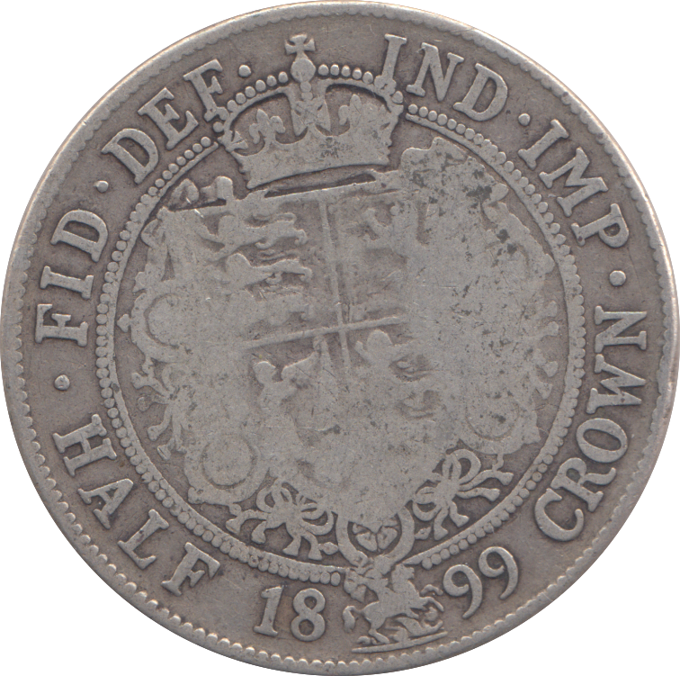 1899 HALFROWN ( NF )