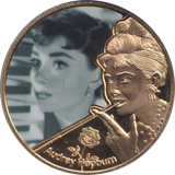 1993 TOKEN AUDREY HEPBUM