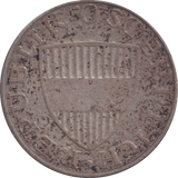 1957 10 SCHILLING AUSTRIA