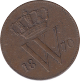 1912 NETHERLANDS CENT