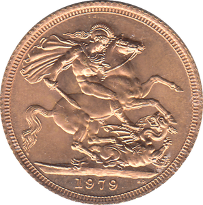 1979 SOVEREIGN ( UNC )