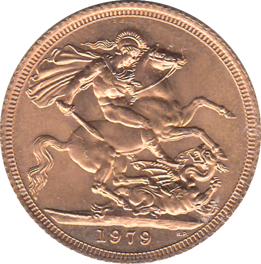 1979 SOVEREIGN ( UNC )