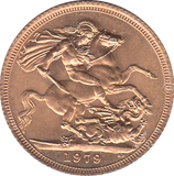 1979 SOVEREIGN ( UNC )