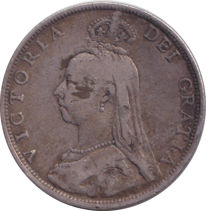 1890 FLORIN ( FINE )