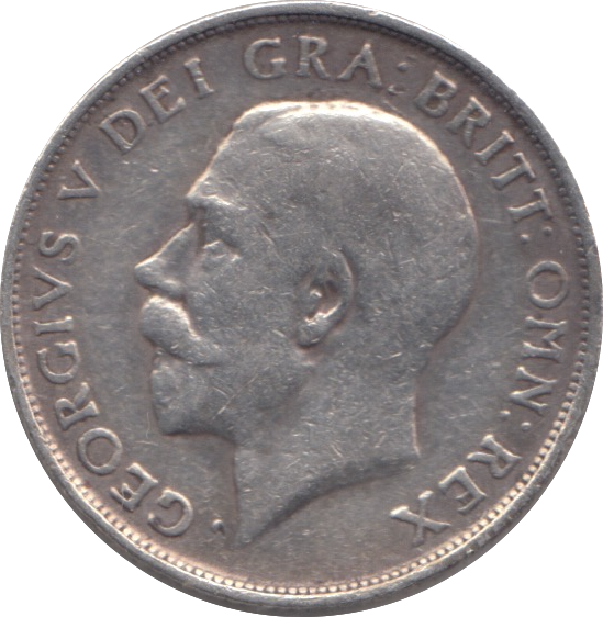 1913 SHILLING ( GF )