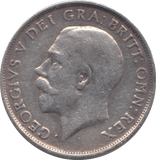 1913 SHILLING ( GF )