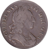 1696 CROWN ( FINE )