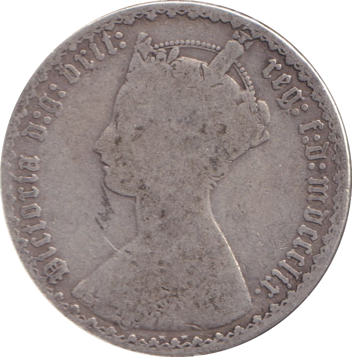 1859 FLORIN ( NF )