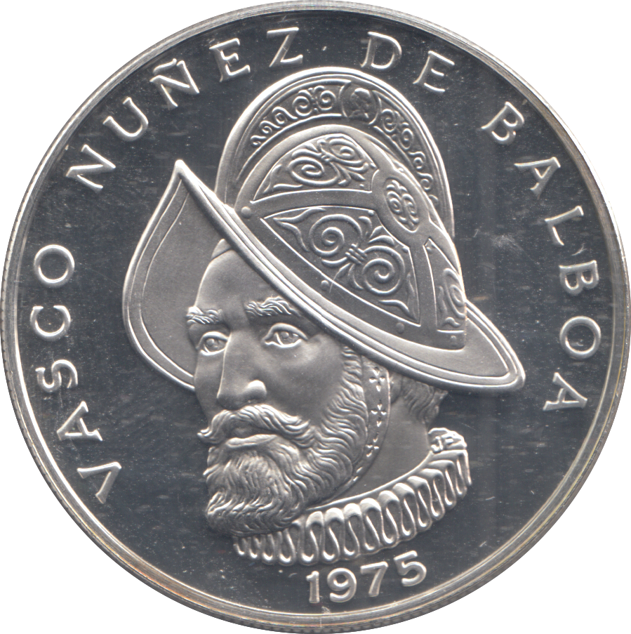 1975 SILVER ONE BALBOA PANAMA