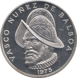 1975 SILVER ONE BALBOA PANAMA