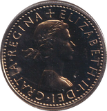 1970 SIXPENCE ( PROOF )