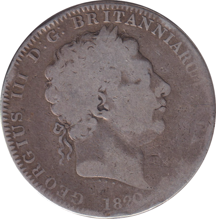 1820 CROWN ( NF )