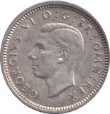 1941 THREEPENCE ( AUNC )