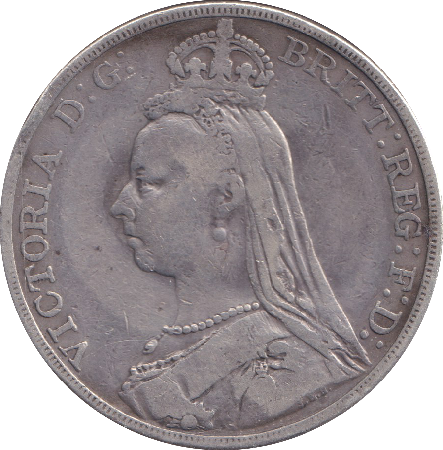 1890 CROWN ( FINE )