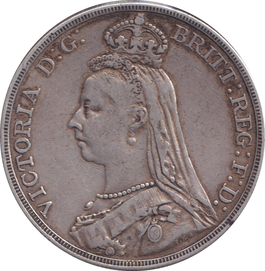 1889 CROWN ( GF )
