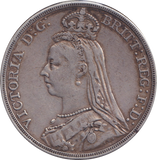 1889 CROWN ( GF )