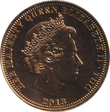 2013 WILLIAM AND CATHERINE COMMEMORATIVE CROWN
