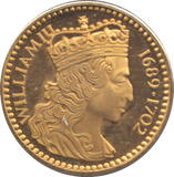 2012 SILVER PROOF OUR ROYAL SOVEREIGNS WILLIAM III