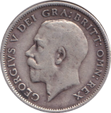 1912 SIXPENCE ( GF )