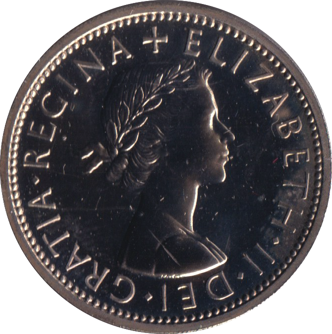 1970 FLORIN ( PROOF )