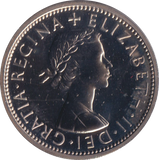 1970 FLORIN ( PROOF )