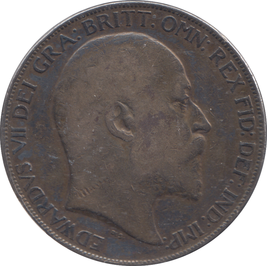 1902 CROWN ( GF )