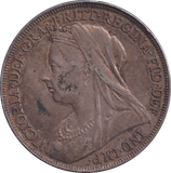 1896 CROWN ( VF )