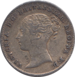 1838 FOUR PENCE ( GVF )