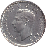 1937 ENGLISH SHILLING ( PROOF )