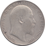 1908 FLORIN ( FINE )