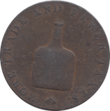 1794 NORWICH HALFPENNY TOKEN