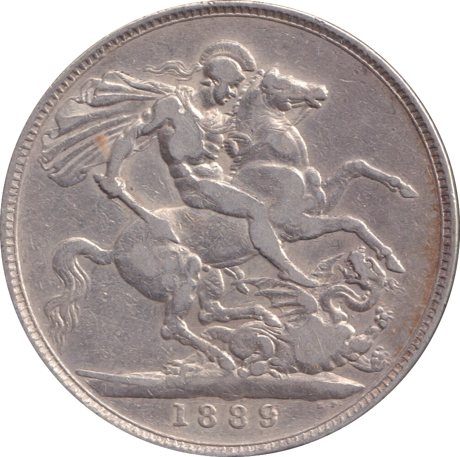 1889 CROWN ( FINE )