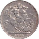 1889 CROWN ( FINE )