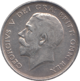 1913 HALFCROWN ( GF )