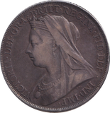 1900 CROWN ( VF )
