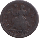 1721 FARTHING ( NF )