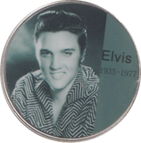 2000 ELVIS PRESLEY ONE CROWN MEDAL