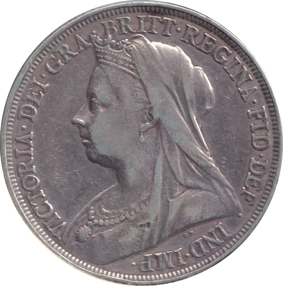 1895 CROWN ( FINE )