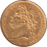 1822 SOVEREIGN EDGE DAMAGE ( EF )