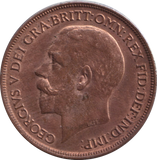 1916 PENNY ( EF )