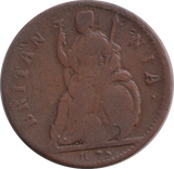 1675 FARTHING ( FINE )