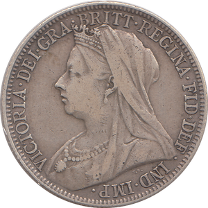 1899 FLORIN ( GF )