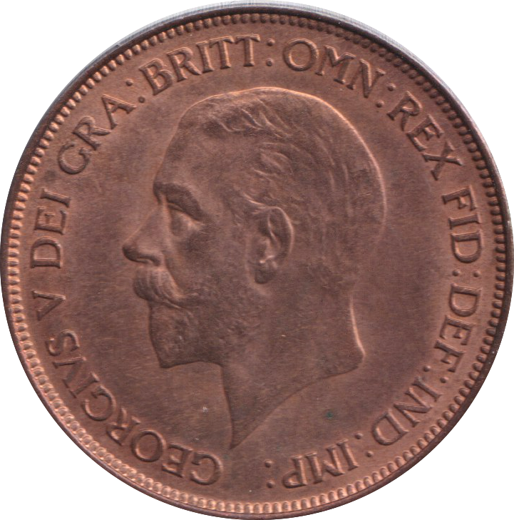 1928 PENNY ( AUNC )