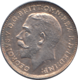 1911 THREEPENCE ( BU )