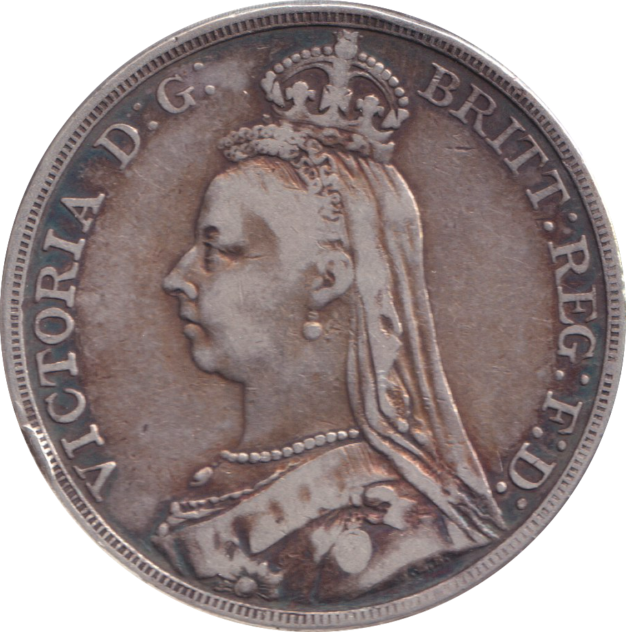 1892 CROWN ( GF )