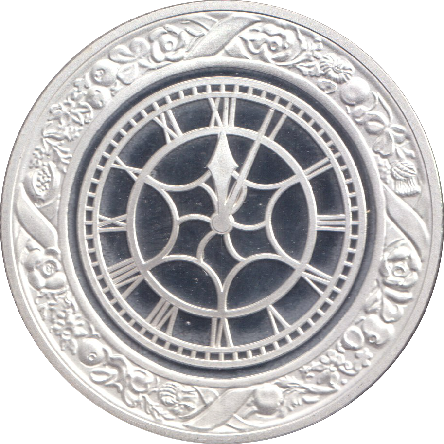 2024 FOUR COURTS DUBLIN MEDALLION